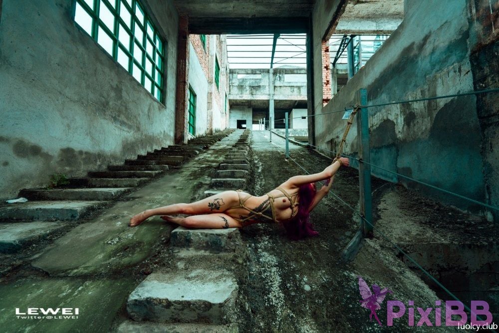 OtherXXX Lewei SM bundle Outdoor exposure photography collection PixiBB.COM 002