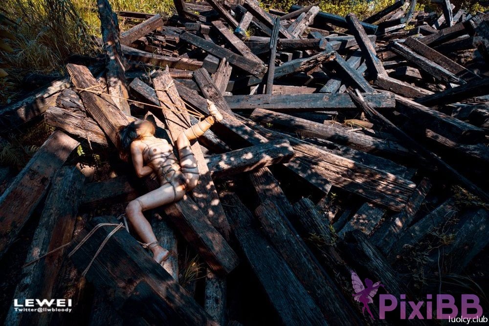 OtherXXX Lewei SM bundle Outdoor exposure photography collection PixiBB.COM 011