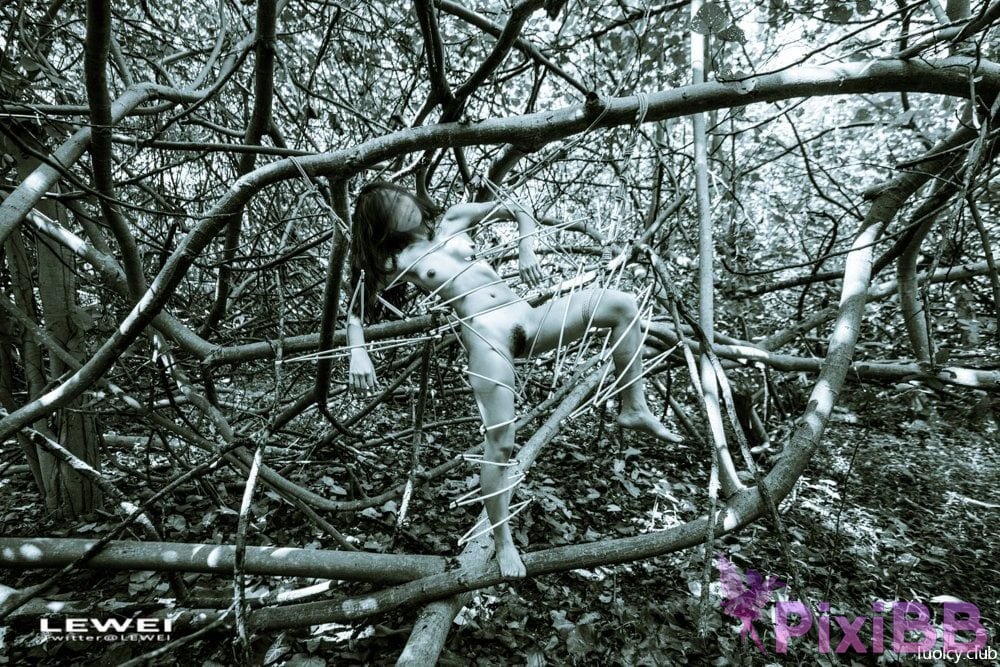 OtherXXX Lewei SM bundle Outdoor exposure photography collection PixiBB.COM 020