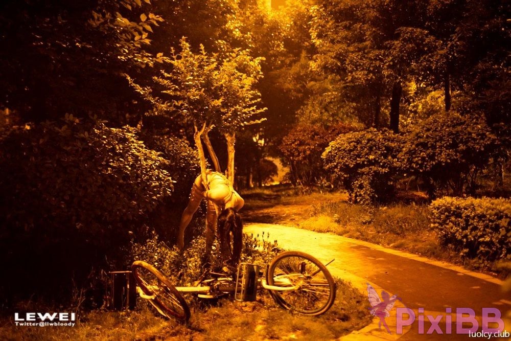OtherXXX Lewei SM bundle Outdoor exposure photography collection PixiBB.COM 053