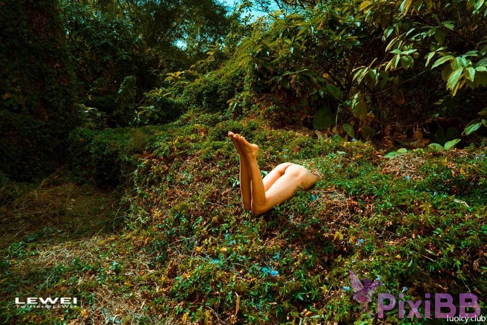 OtherXXX Lewei SM bundle Outdoor exposure photography collection PixiBB.COM 055