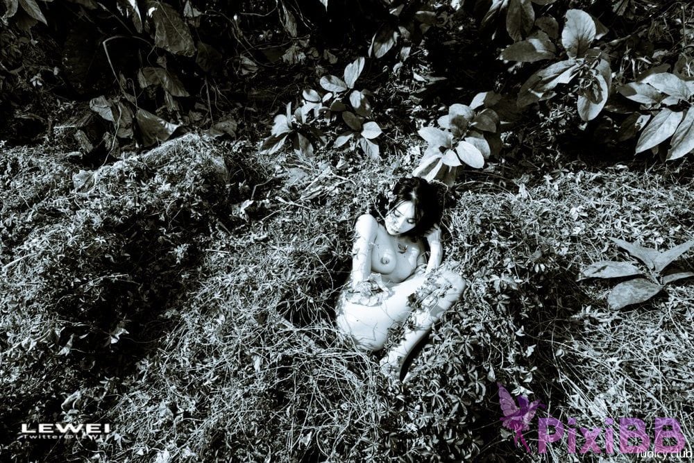 OtherXXX Lewei SM bundle Outdoor exposure photography collection PixiBB.COM 058