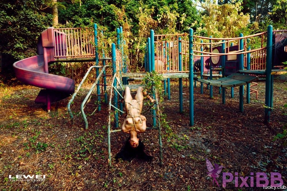 OtherXXX Lewei SM bundle Outdoor exposure photography collection PixiBB.COM 060