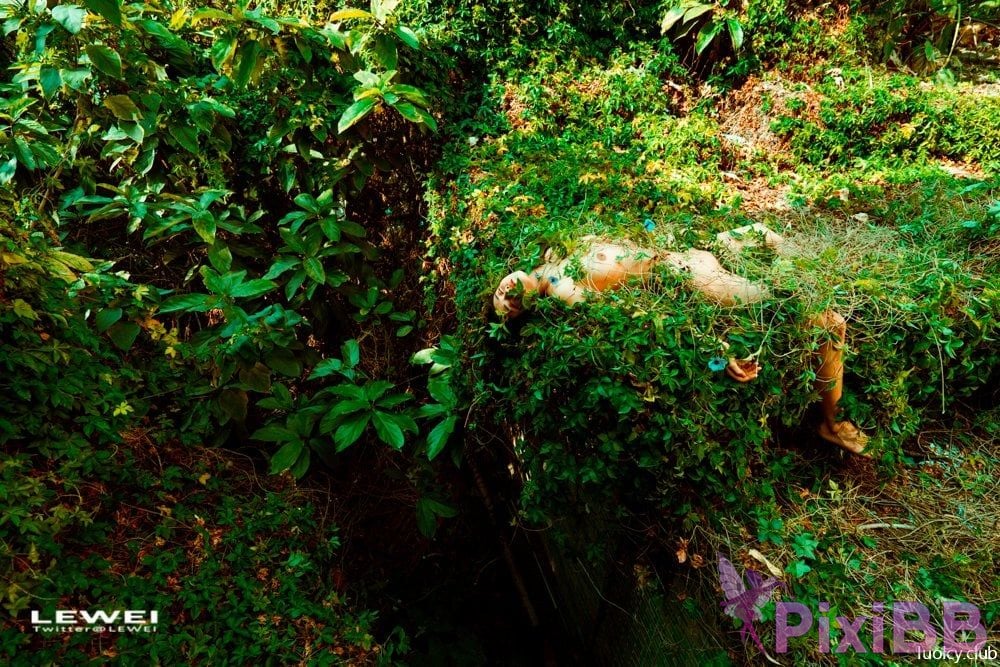 OtherXXX Lewei SM bundle Outdoor exposure photography collection PixiBB.COM 062