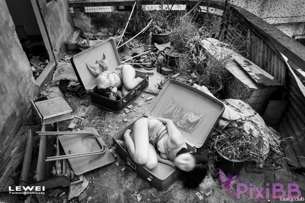OtherXXX Lewei SM bundle Outdoor exposure photography collection PixiBB.COM 076
