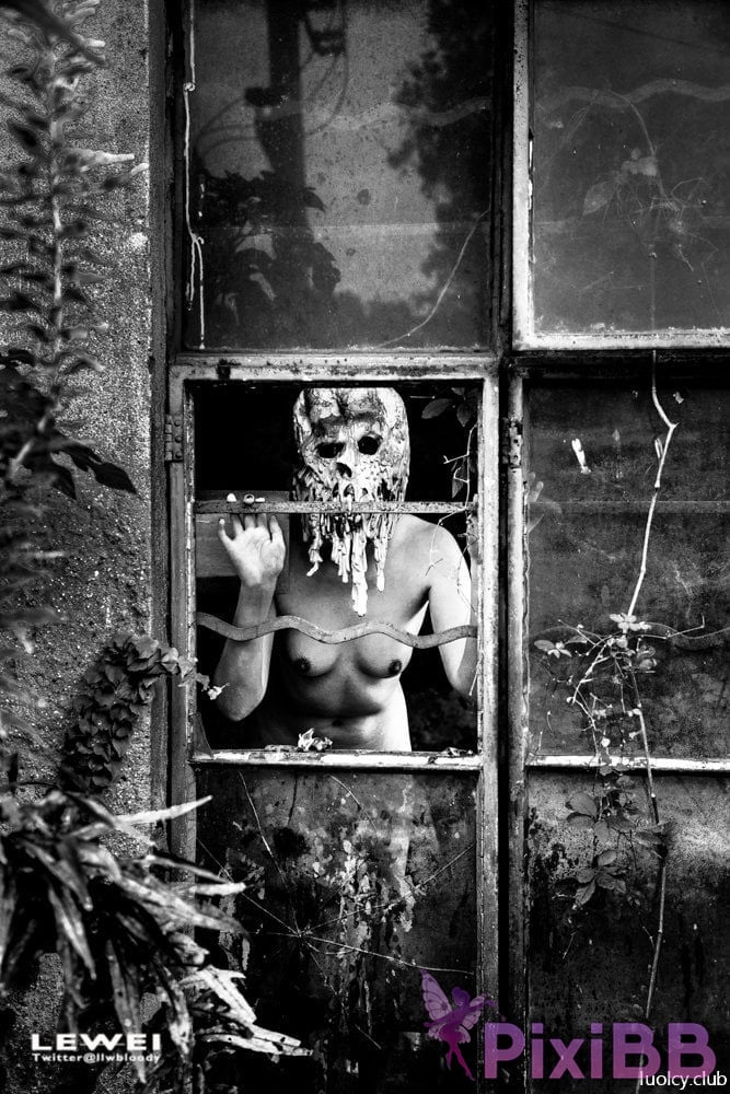 OtherXXX Lewei SM bundle Outdoor exposure photography collection PixiBB.COM 088