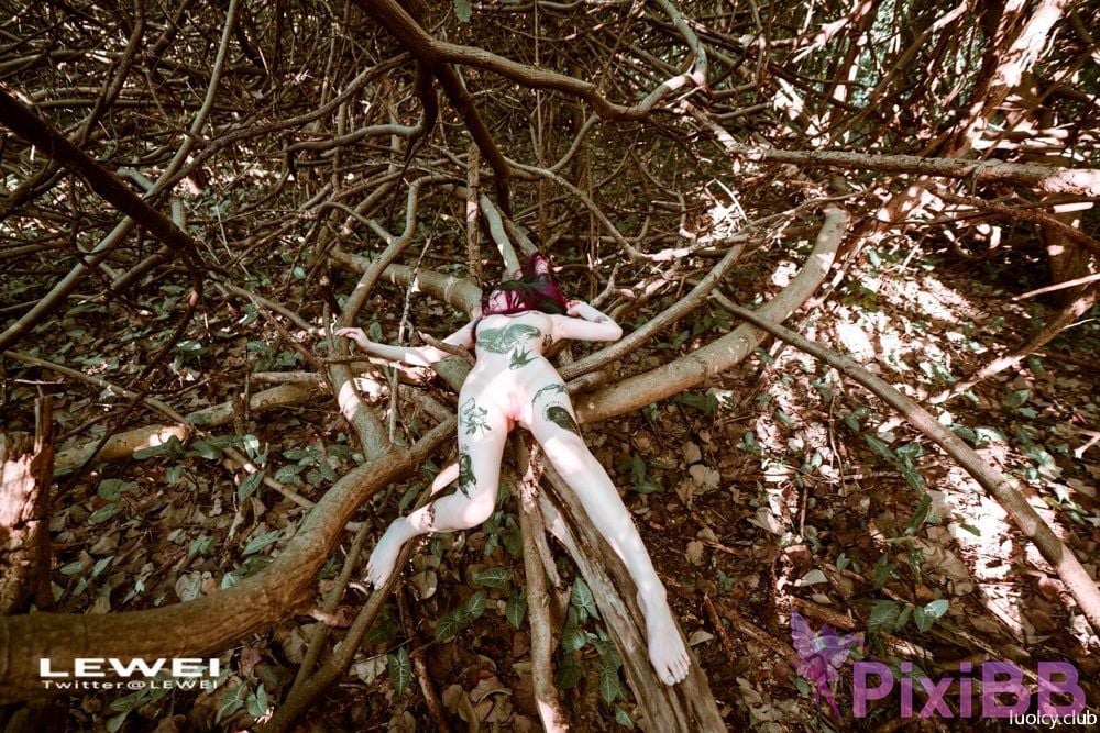OtherXXX Lewei SM bundle Outdoor exposure photography collection PixiBB.COM 103