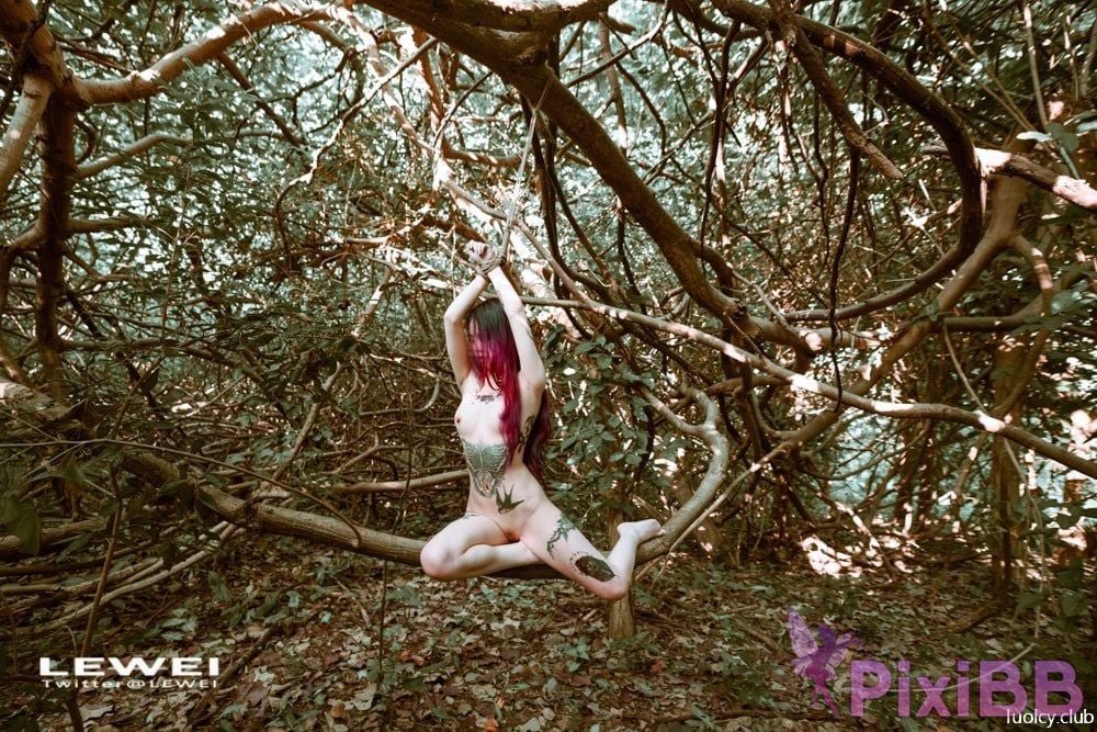 OtherXXX Lewei SM bundle Outdoor exposure photography collection PixiBB.COM 105