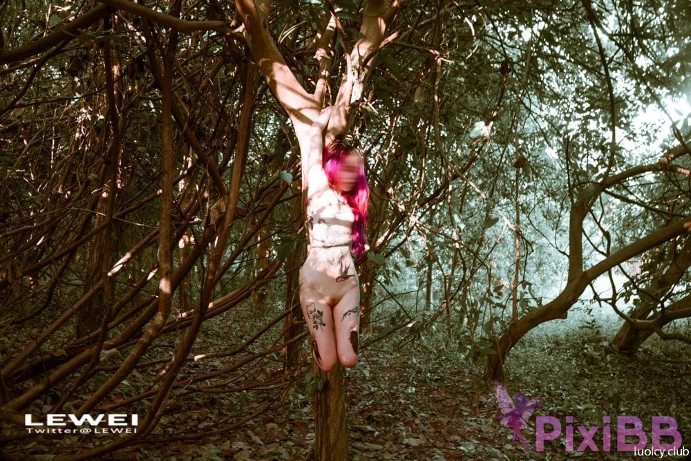 OtherXXX Lewei SM bundle Outdoor exposure photography collection PixiBB.COM 107