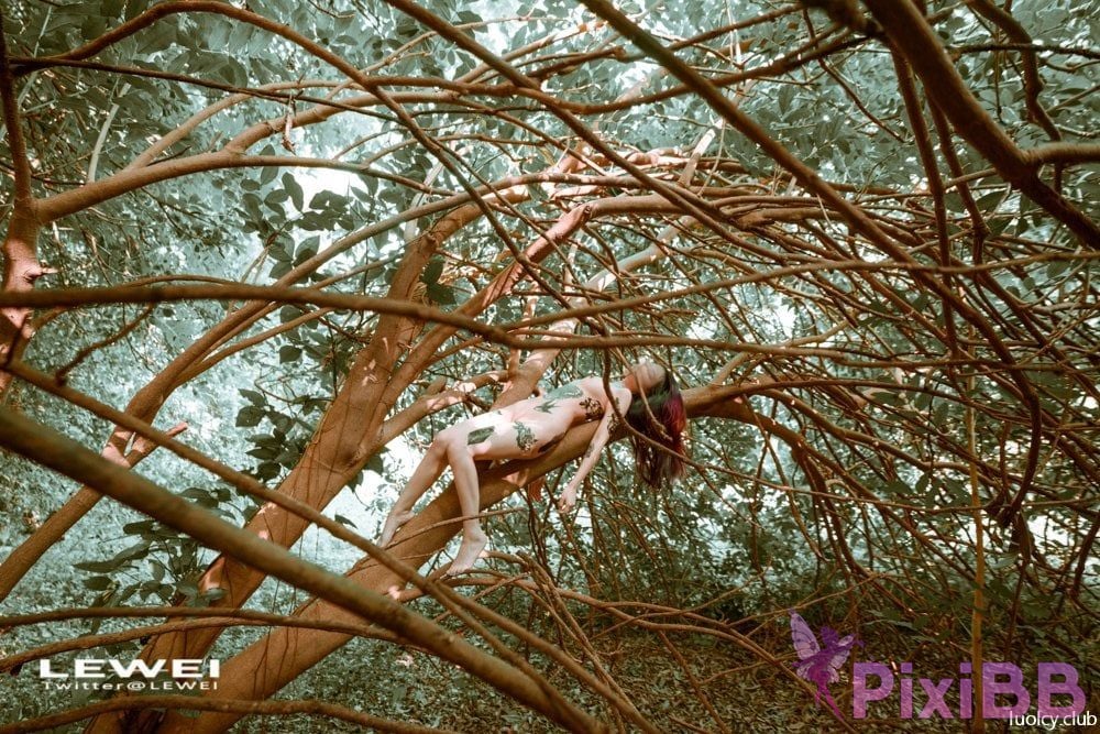 OtherXXX Lewei SM bundle Outdoor exposure photography collection PixiBB.COM 110