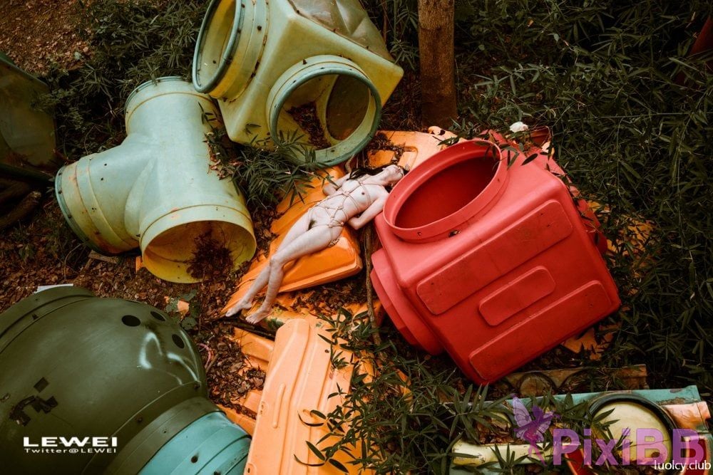 OtherXXX Lewei SM bundle Outdoor exposure photography collection PixiBB.COM 152