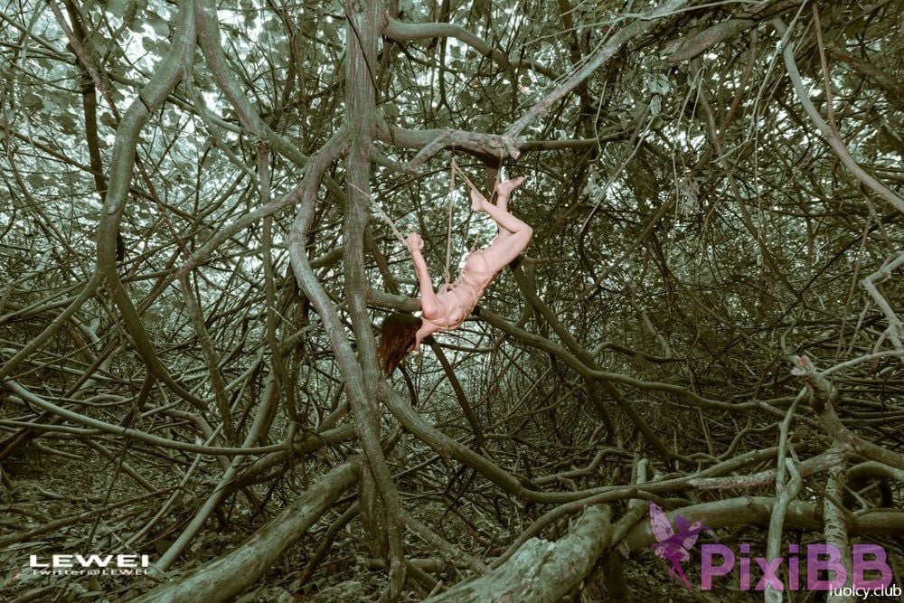 OtherXXX Lewei SM bundle Outdoor exposure photography collection PixiBB.COM 275