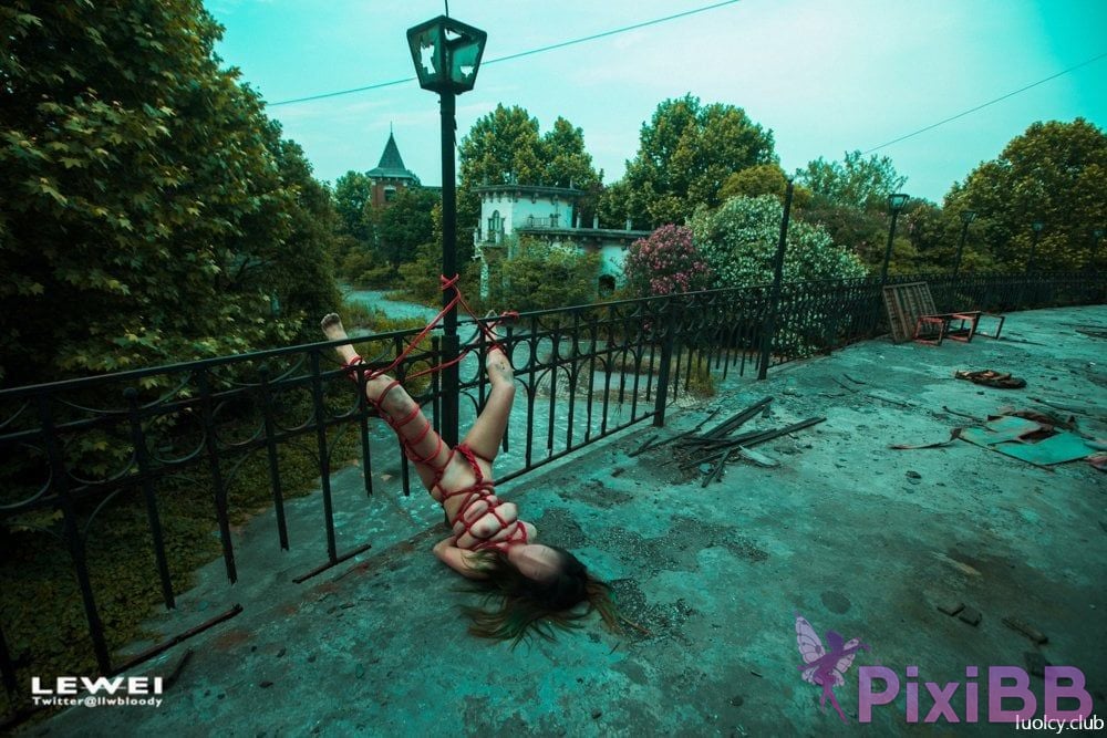 OtherXXX Lewei SM bundle Outdoor exposure photography collection PixiBB.COM 312