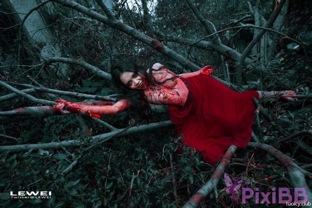 OtherXXX Lewei SM bundle Outdoor exposure photography collection PixiBB.COM 319