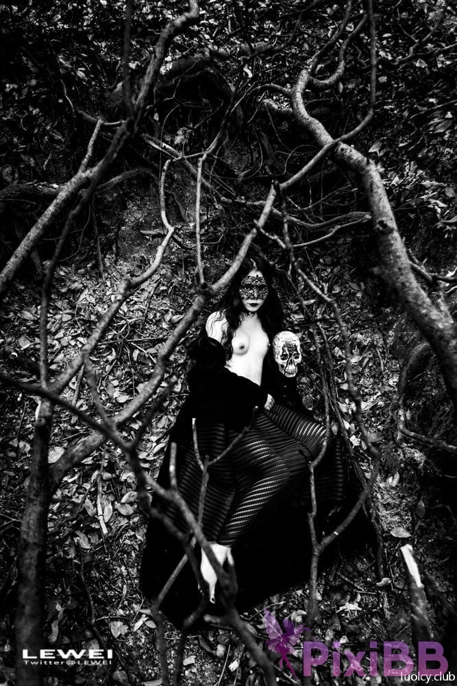 OtherXXX Lewei SM bundle Outdoor exposure photography collection PixiBB.COM 332