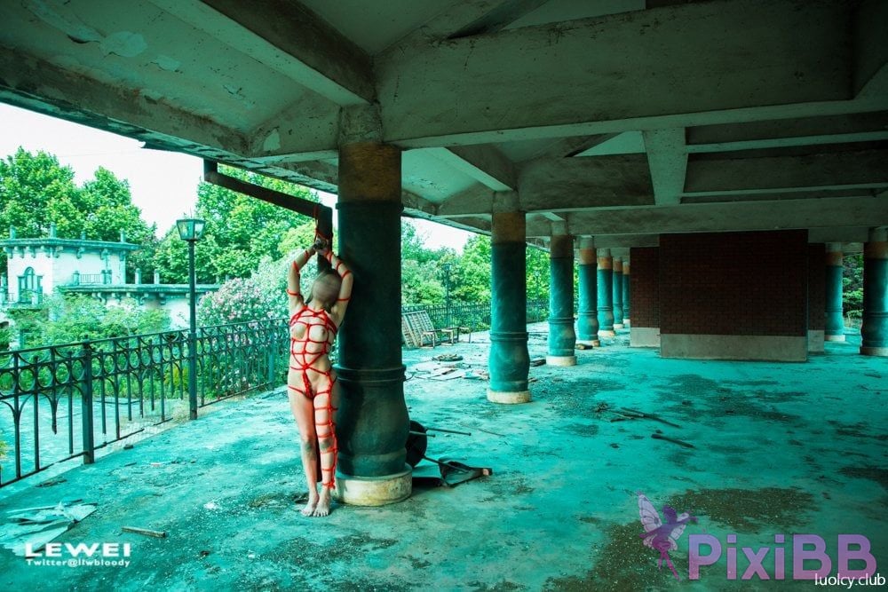OtherXXX Lewei SM bundle Outdoor exposure photography collection PixiBB.COM 346