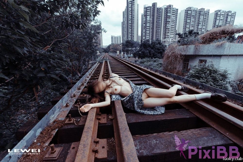 OtherXXX Lewei SM bundle Outdoor exposure photography collection PixiBB.COM 359