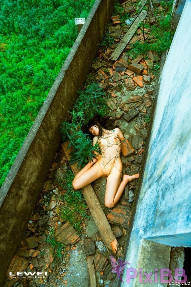 OtherXXX Lewei SM bundle Outdoor exposure photography collection PixiBB.COM 412