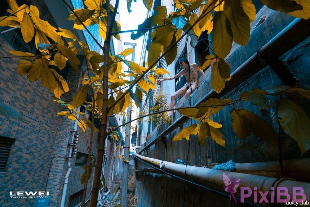 OtherXXX Lewei SM bundle Outdoor exposure photography collection PixiBB.COM 434