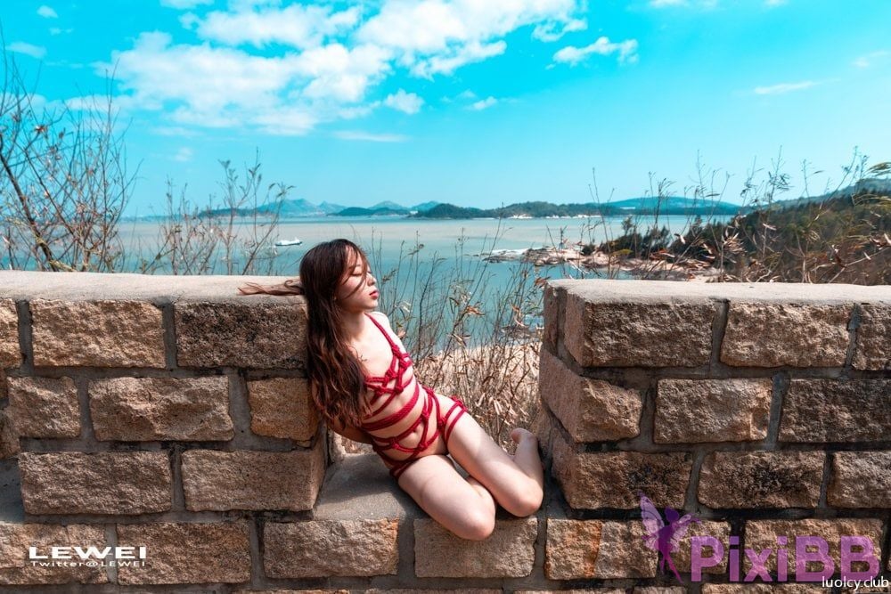 OtherXXX Lewei SM bundle Outdoor exposure photography collection PixiBB.COM 498