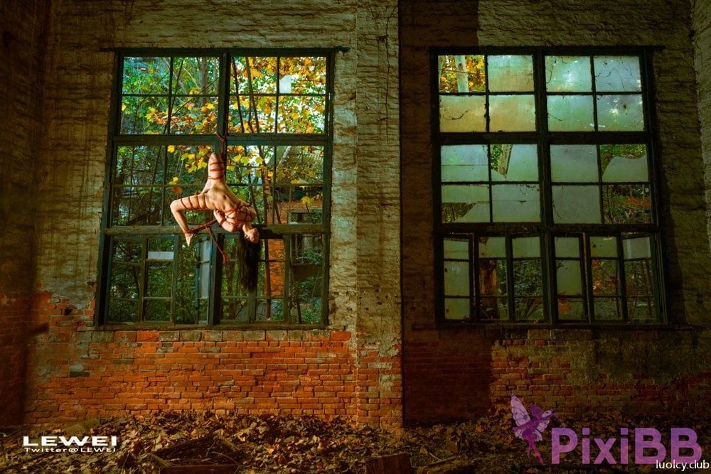 OtherXXX Lewei SM bundle Outdoor exposure photography collection PixiBB.COM 507
