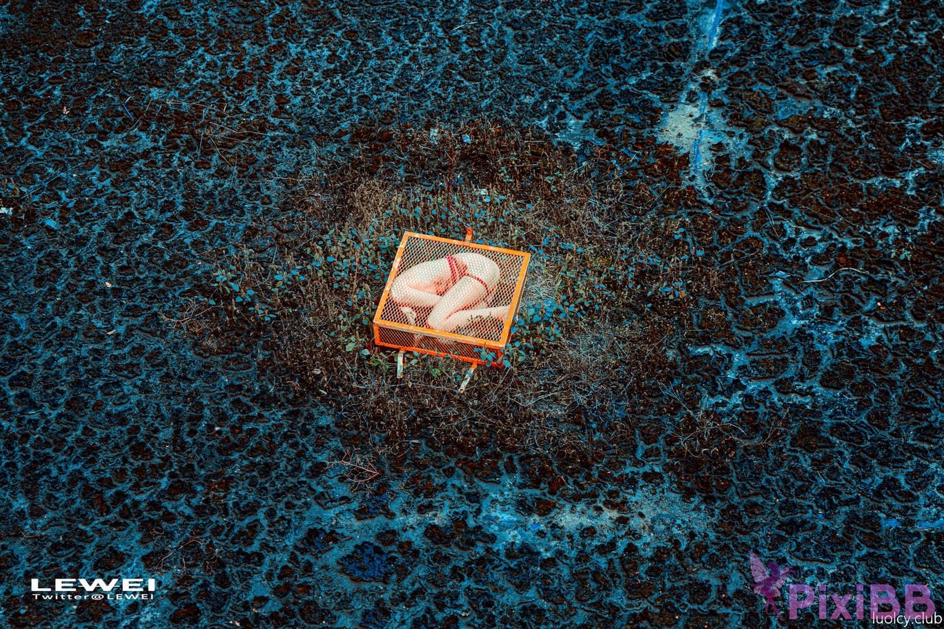 OtherXXX Lewei SM bundle Outdoor exposure photography collection PixiBB.COM 540