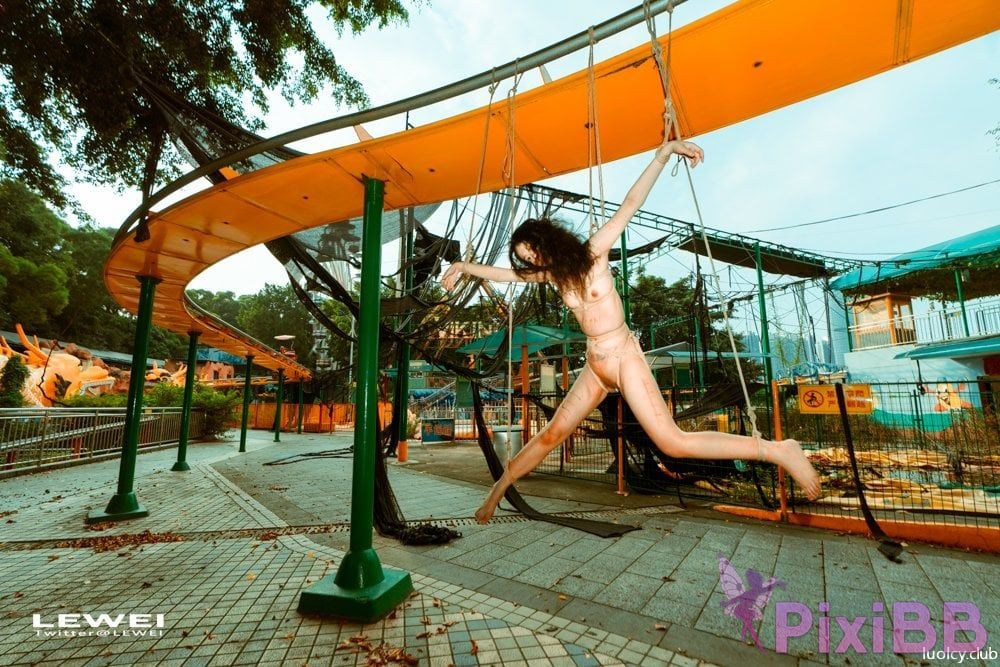 OtherXXX Lewei SM bundle Outdoor exposure photography collection PixiBB.COM 559