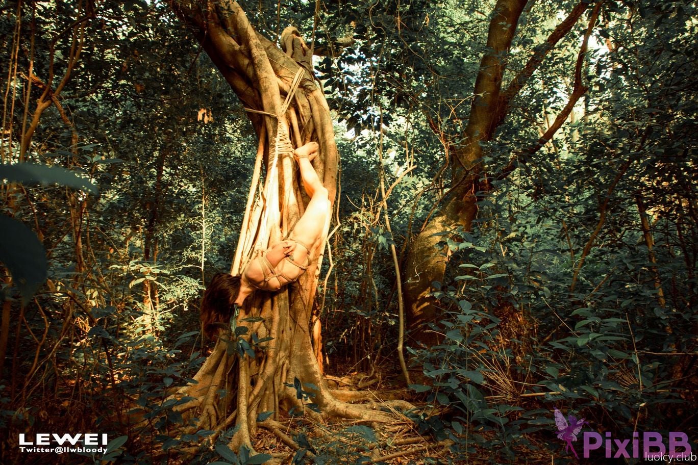 OtherXXX Lewei SM bundle Outdoor exposure photography collection PixiBB.COM 578
