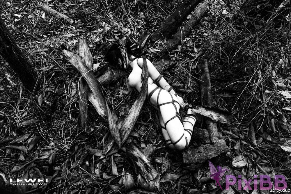 OtherXXX Lewei SM bundle Outdoor exposure photography collection PixiBB.COM 599