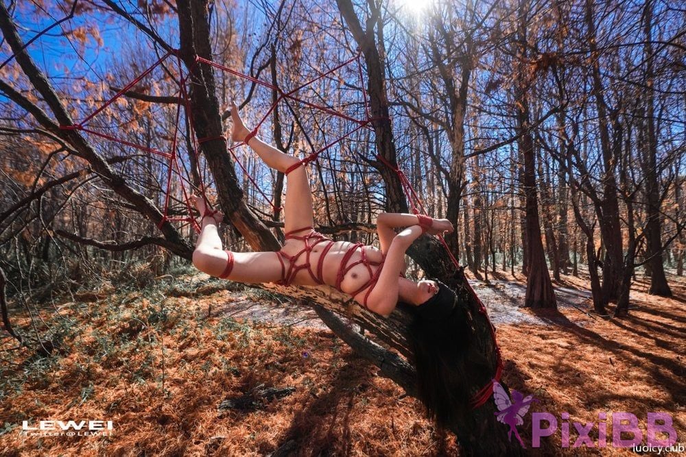 OtherXXX Lewei SM bundle Outdoor exposure photography collection PixiBB.COM 607
