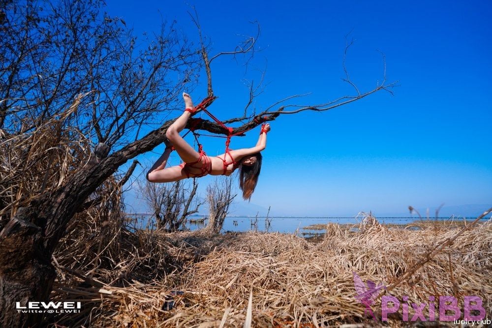OtherXXX Lewei SM bundle Outdoor exposure photography collection PixiBB.COM 617