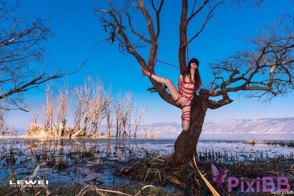 OtherXXX Lewei SM bundle Outdoor exposure photography collection PixiBB.COM 619