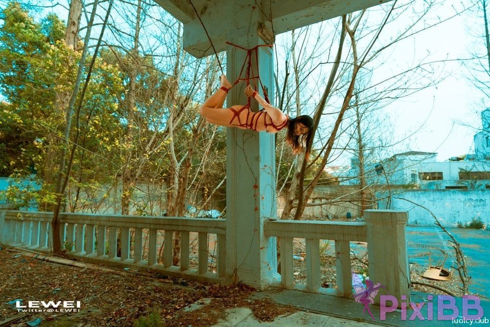OtherXXX Lewei SM bundle Outdoor exposure photography collection PixiBB.COM 662