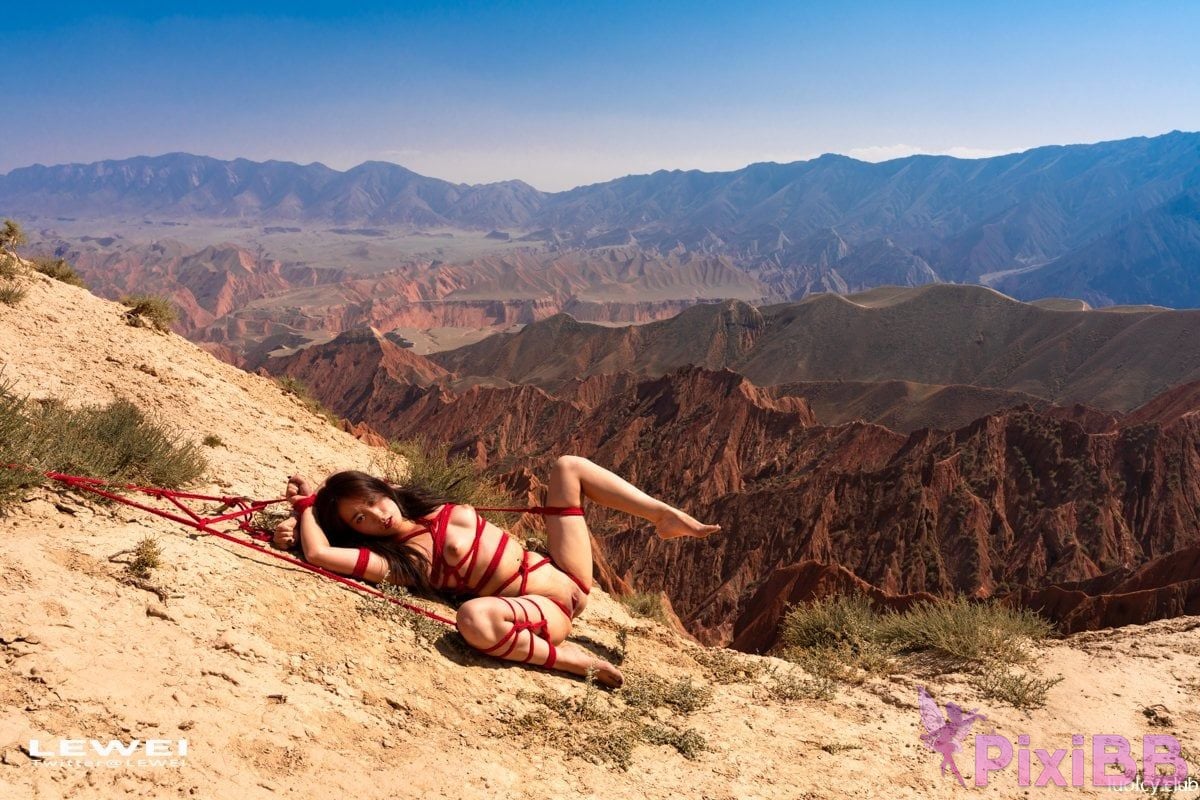OtherXXX Lewei SM bundle Outdoor exposure photography collection PixiBB.COM 702