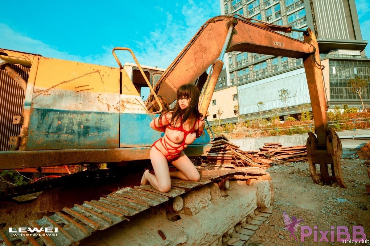 OtherXXX Lewei SM bundle Outdoor exposure photography collection PixiBB.COM 757