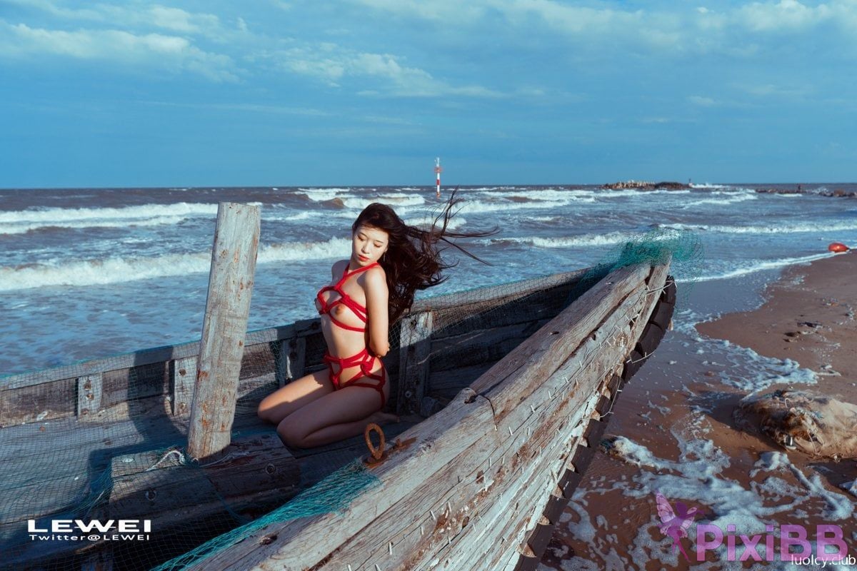 OtherXXX Lewei SM bundle Outdoor exposure photography collection PixiBB.COM 821