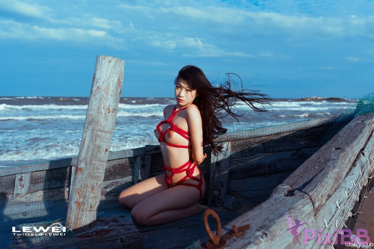 OtherXXX Lewei SM bundle Outdoor exposure photography collection PixiBB.COM 825