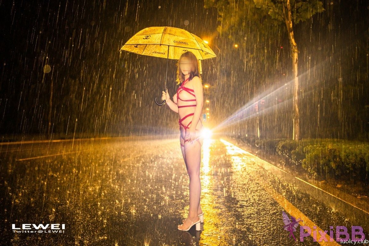 OtherXXX Lewei SM bundle Outdoor exposure photography collection PixiBB.COM 849