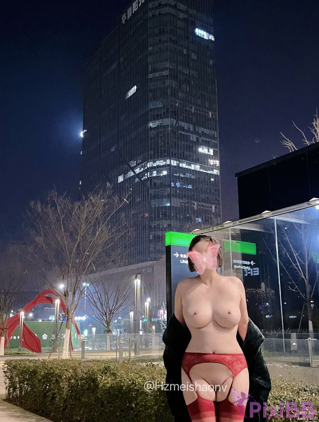 OtherXXX Hzmeishaonv beauty goddess Perfect body exposed outdoors PixiBB.COM 139