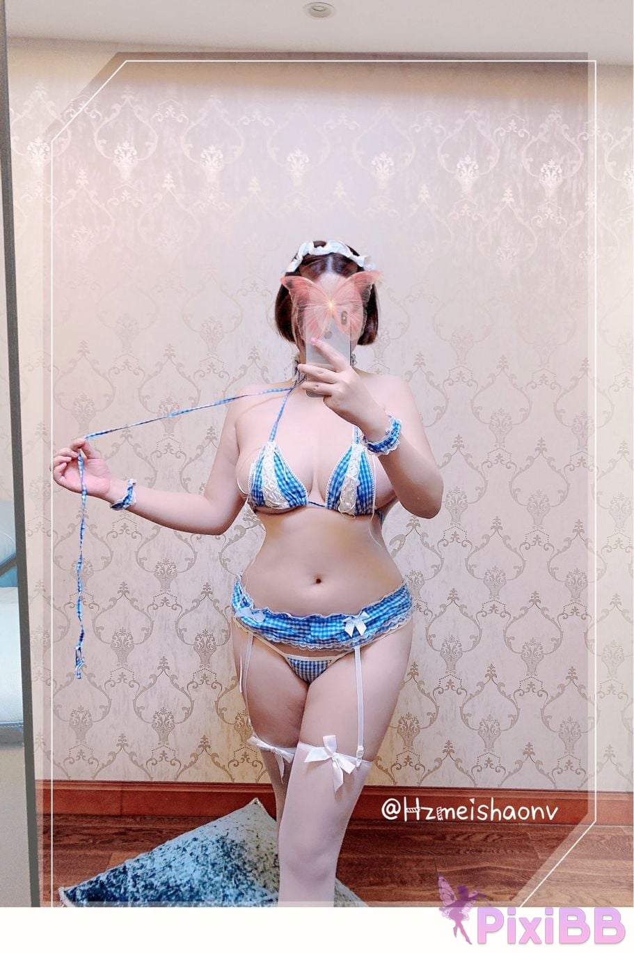 OtherXXX Hzmeishaonv beauty goddess Perfect body exposed outdoors PixiBB.COM 200