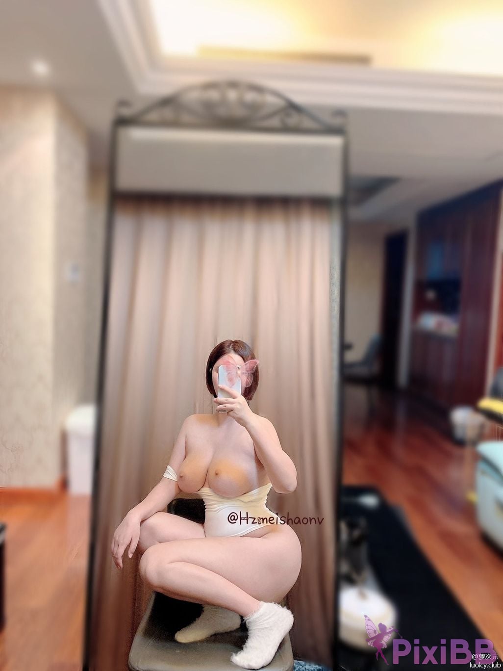 OtherXXX Hzmeishaonv beauty goddess Perfect body exposed outdoors PixiBB.COM 211