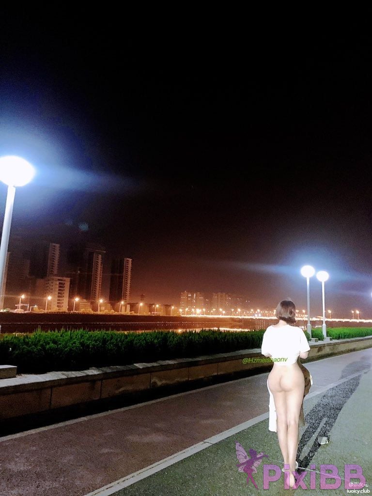 OtherXXX Hzmeishaonv beauty goddess Perfect body exposed outdoors PixiBB.COM 556