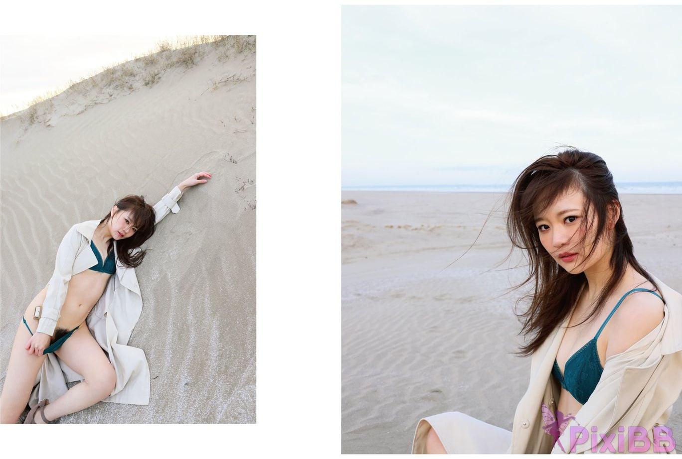 Japanese Idol Y and ki Nono Yuukis Asa Gei SEXY Actress photo collection chouchou PixiBB.COM 056