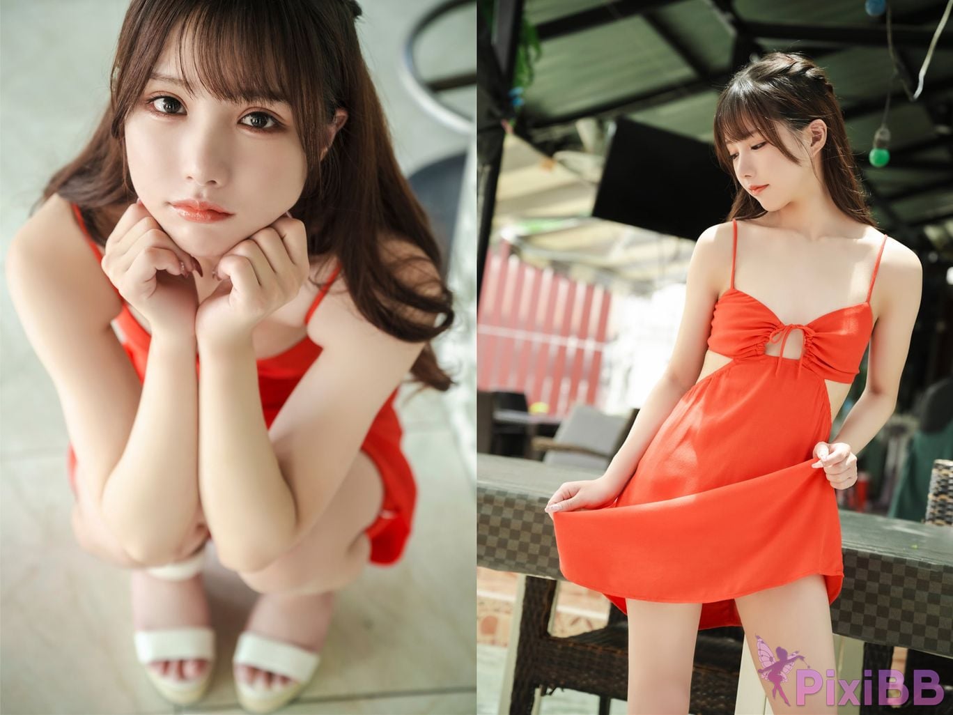 Japanese Idol Saki Sasaki Asa Gei SEXY Actress photo collection shy angel PixiBB.COM 003