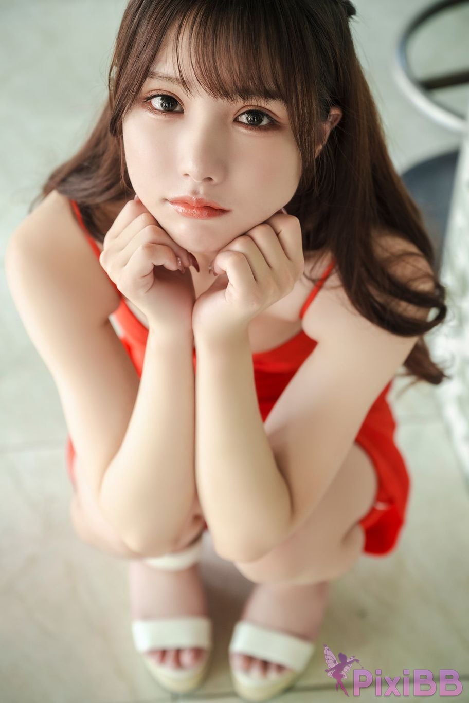 Japanese Idol Saki Sasaki Asa Gei SEXY Actress Photo Collection Shy Angel PixiBB.COM 005