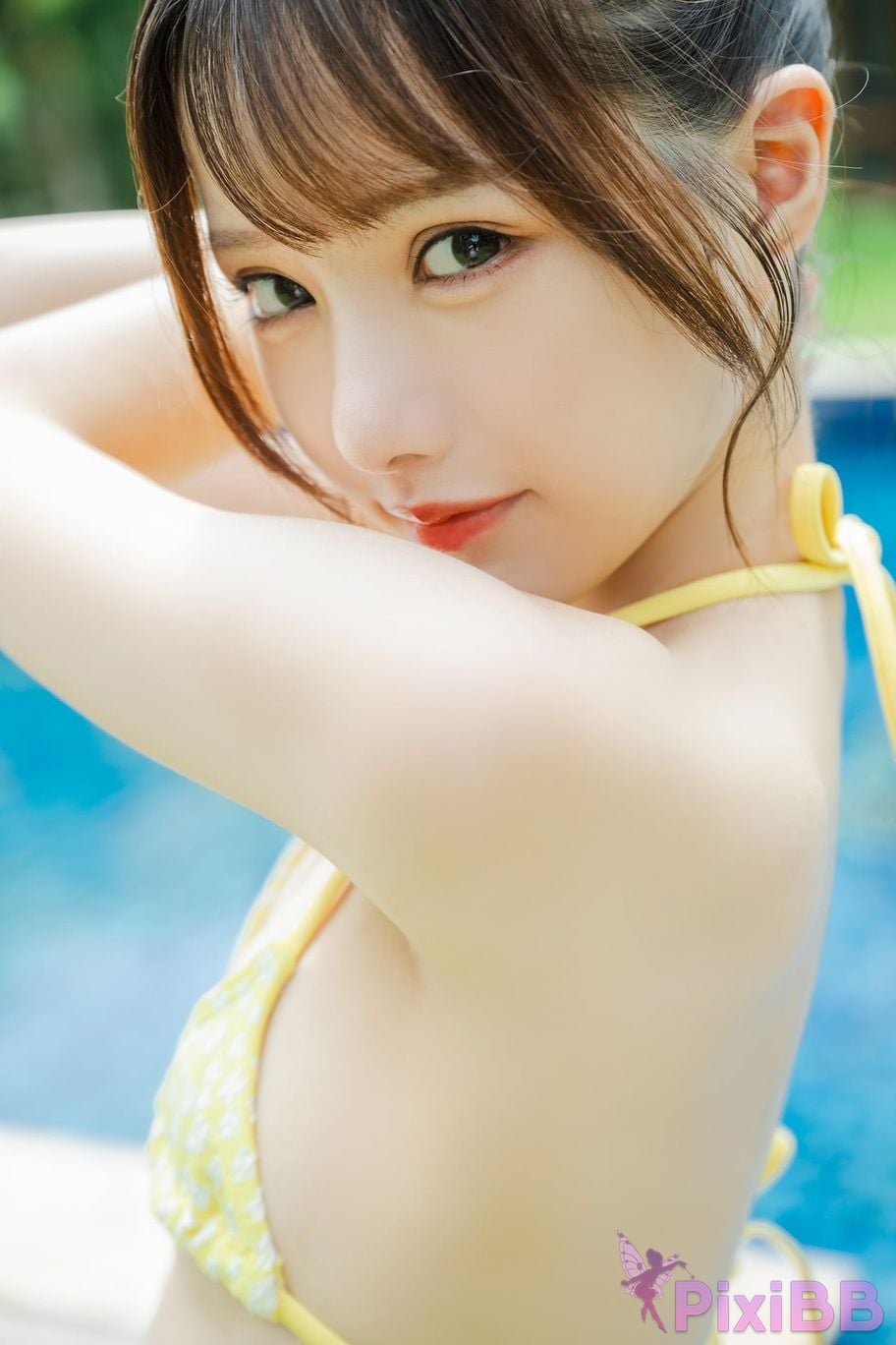 Japanese Idol Saki Sasaki Asa Gei SEXY Actress Photo Collection Shy Angel PixiBB.COM 025