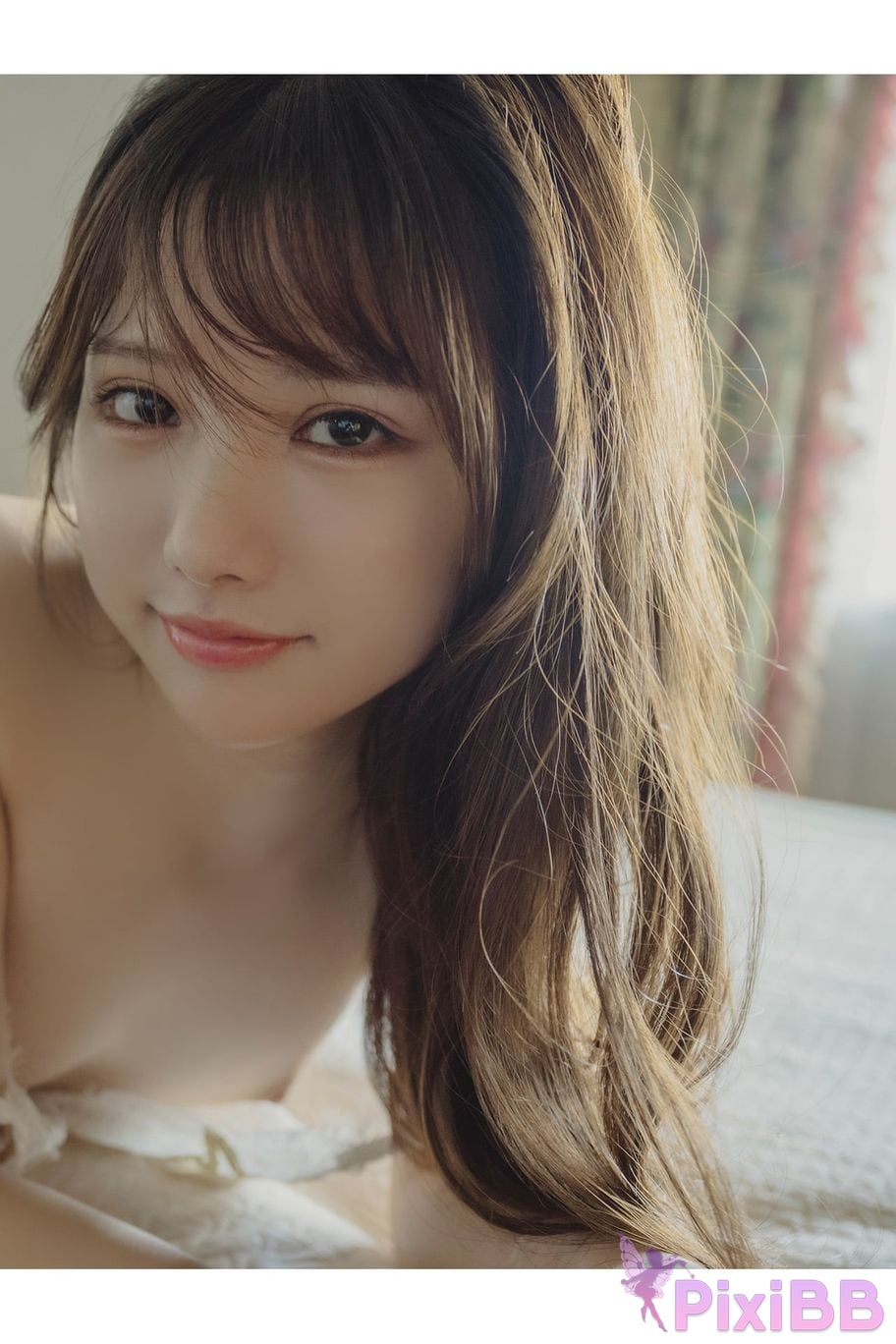 Japanese Idol Saki Sasaki Asa Gei SEXY Actress Photo Collection Shy Angel PixiBB.COM 048