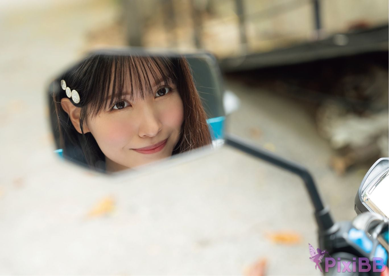 Japanese Idol Momo Sakura Asa Gei SEXY Actress photo collection you are my everything PixiBB.COM 015
