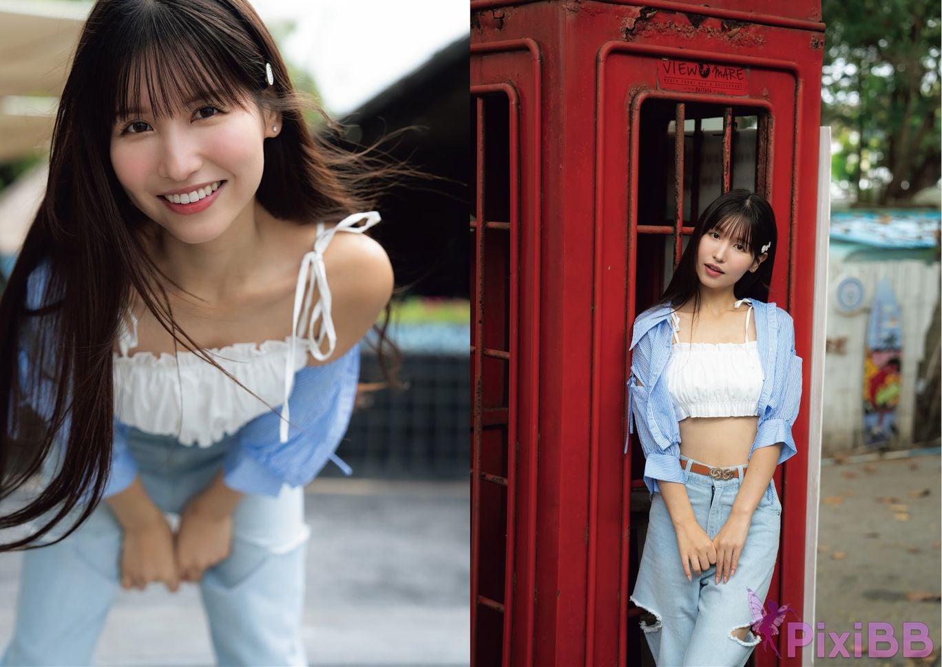 Japanese Idol Momo Sakura Asa Gei SEXY Actress photo collection you are my everything PixiBB.COM 017
