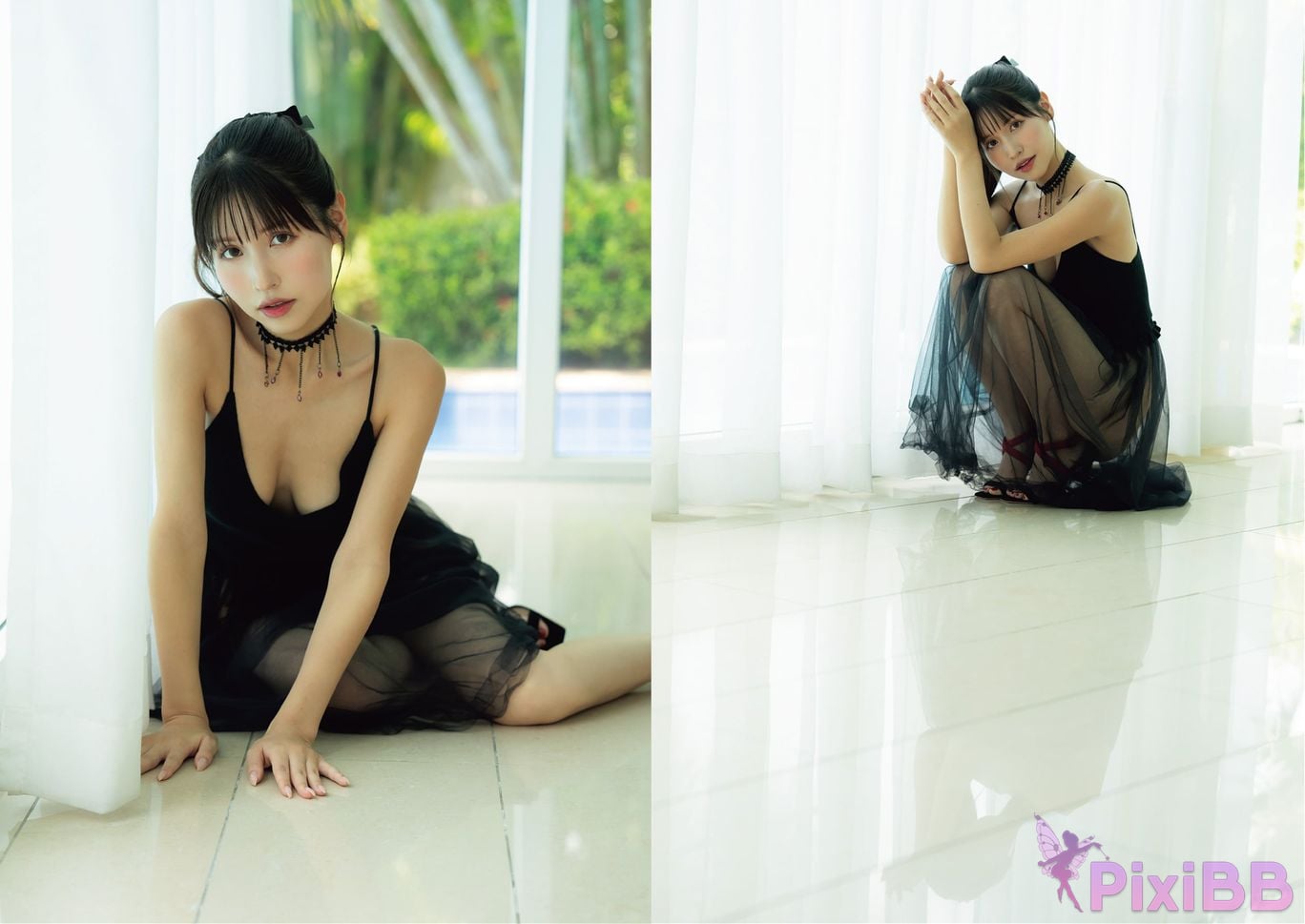 Japanese Idol Momo Sakura Asa Gei SEXY Actress photo collection you are my everything PixiBB.COM 030
